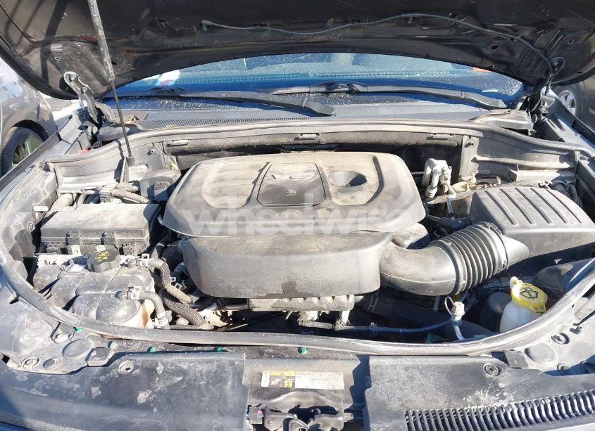 Photo 10 of 2016 Jeep Grand CHEROKEE LAREDO (VIN 1C4RJFAGXGC324844)