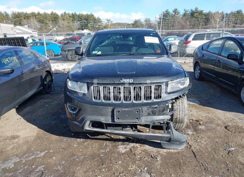Photo 12 of 2016 Jeep Grand CHEROKEE LAREDO (VIN 1C4RJFAGXGC324844)