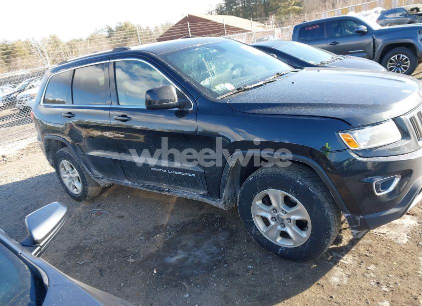 Photo 13 of 2016 Jeep Grand CHEROKEE LAREDO (VIN 1C4RJFAGXGC324844)