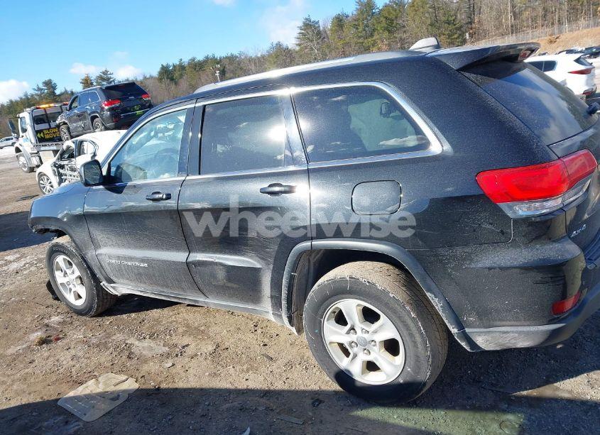 Photo 14 of 2016 Jeep Grand CHEROKEE LAREDO (VIN 1C4RJFAGXGC324844)