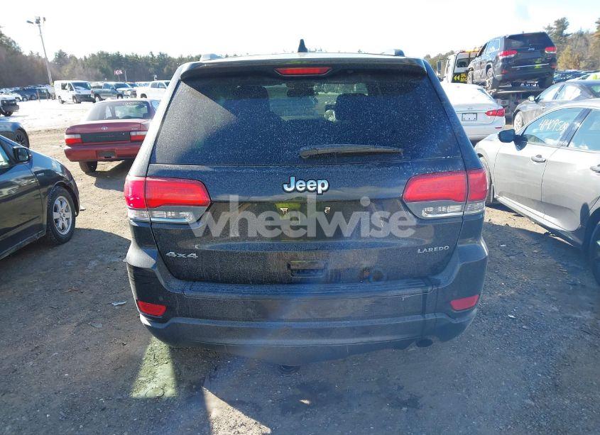 Photo 16 of 2016 Jeep Grand CHEROKEE LAREDO (VIN 1C4RJFAGXGC324844)