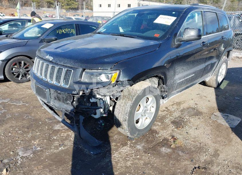 Photo 6 of 2016 Jeep Grand CHEROKEE LAREDO (VIN 1C4RJFAGXGC324844)