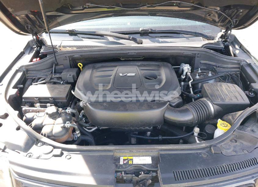 Photo 10 of 2016 Jeep Grand CHEROKEE LAREDO (VIN 1C4RJFAGXGC396255)