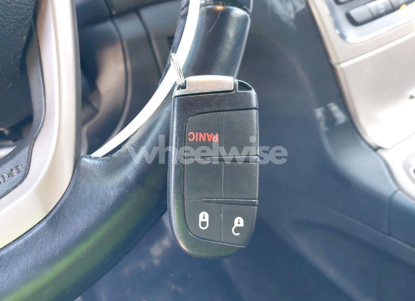 Photo 11 of 2016 Jeep Grand CHEROKEE LAREDO (VIN 1C4RJFAGXGC396255)