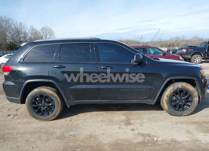 Photo 13 of 2016 Jeep Grand CHEROKEE LAREDO (VIN 1C4RJFAGXGC396255)