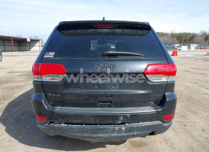 Photo 16 of 2016 Jeep Grand CHEROKEE LAREDO (VIN 1C4RJFAGXGC396255)