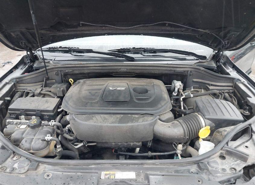 Photo 10 of 2016 Jeep Grand CHEROKEE LAREDO (VIN 1C4RJFAGXGC414463)