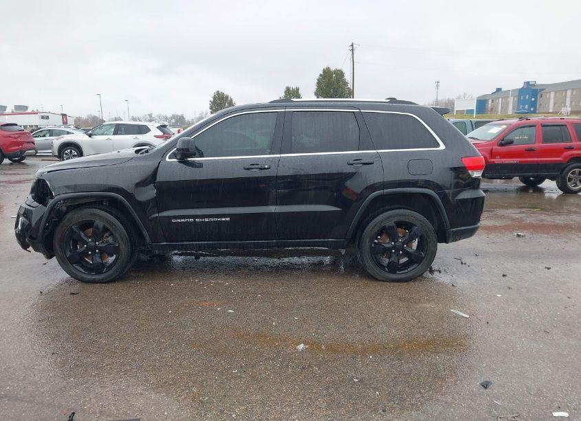 Photo 15 of 2016 Jeep Grand CHEROKEE LAREDO (VIN 1C4RJFAGXGC414463)