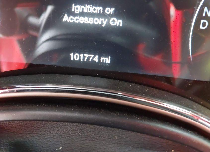 Photo 16 of 2016 Jeep Grand CHEROKEE LAREDO (VIN 1C4RJFAGXGC414463)