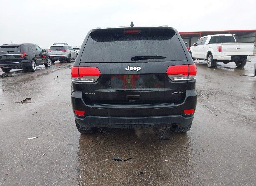 Photo 17 of 2016 Jeep Grand CHEROKEE LAREDO (VIN 1C4RJFAGXGC414463)
