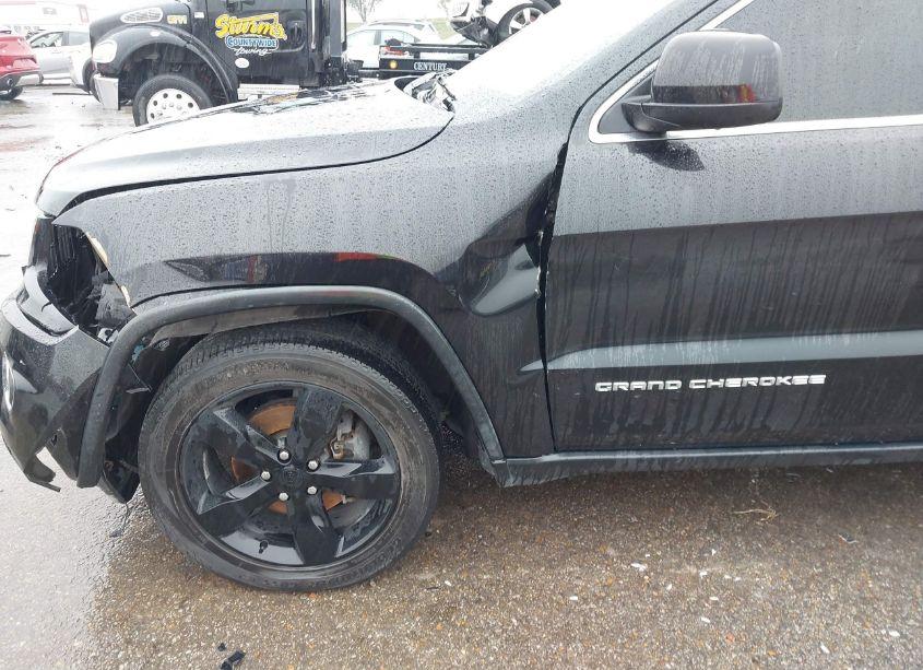 Photo 19 of 2016 Jeep Grand CHEROKEE LAREDO (VIN 1C4RJFAGXGC414463)