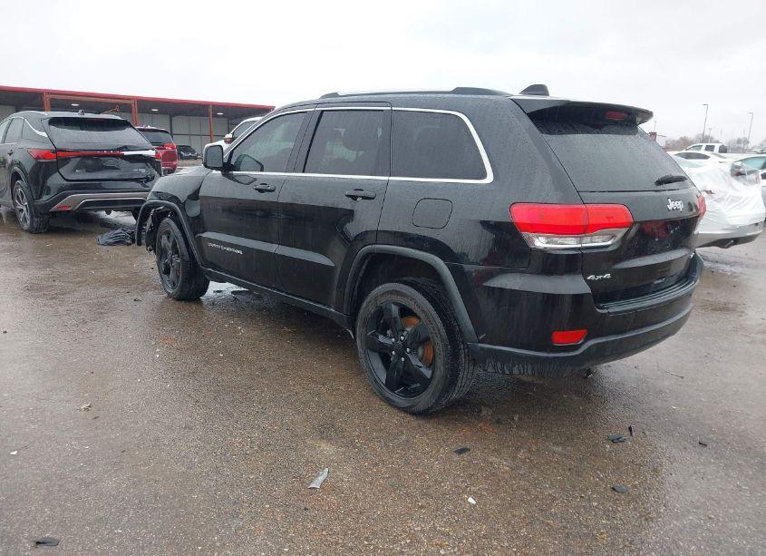 Photo 3 of 2016 Jeep Grand CHEROKEE LAREDO (VIN 1C4RJFAGXGC414463)