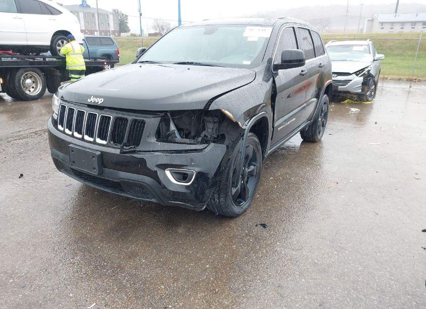 Photo 6 of 2016 Jeep Grand CHEROKEE LAREDO (VIN 1C4RJFAGXGC414463)