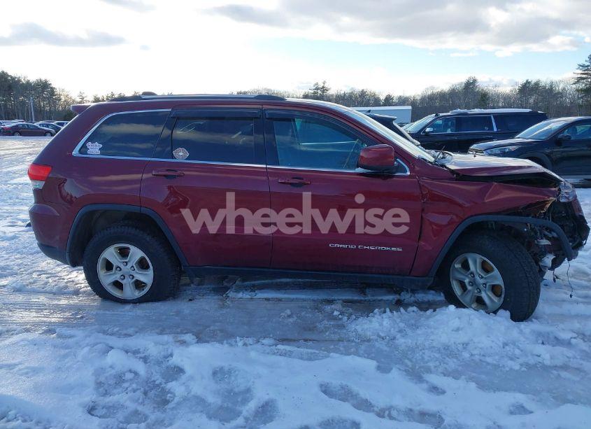 Photo 14 of 2016 Jeep Grand CHEROKEE LAREDO (VIN 1C4RJFAGXGC420473)