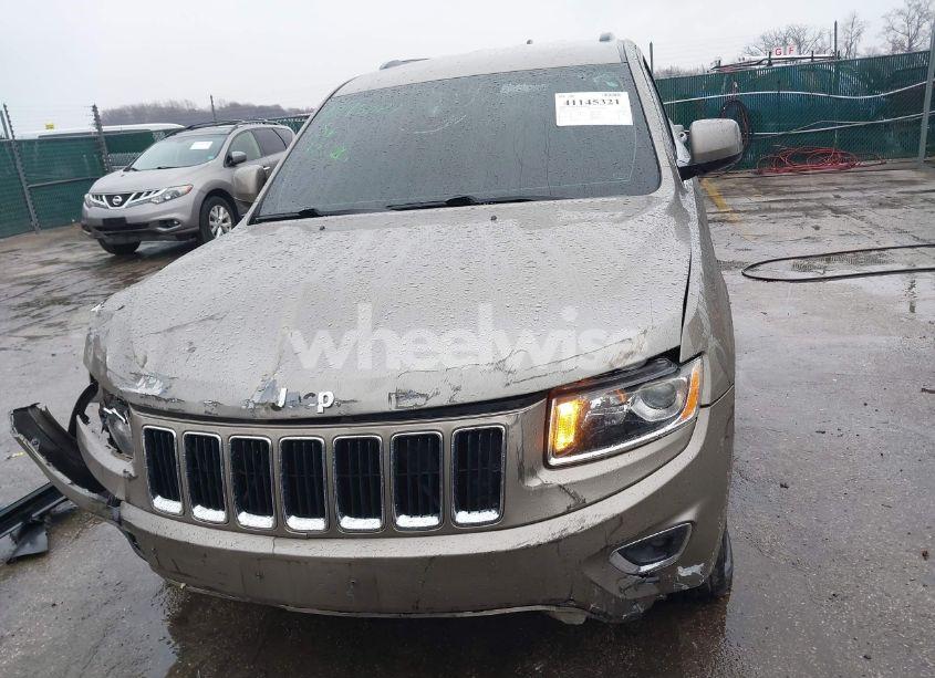 Photo 12 of 2016 Jeep Grand CHEROKEE LAREDO (VIN 1C4RJFAGXGC458897)