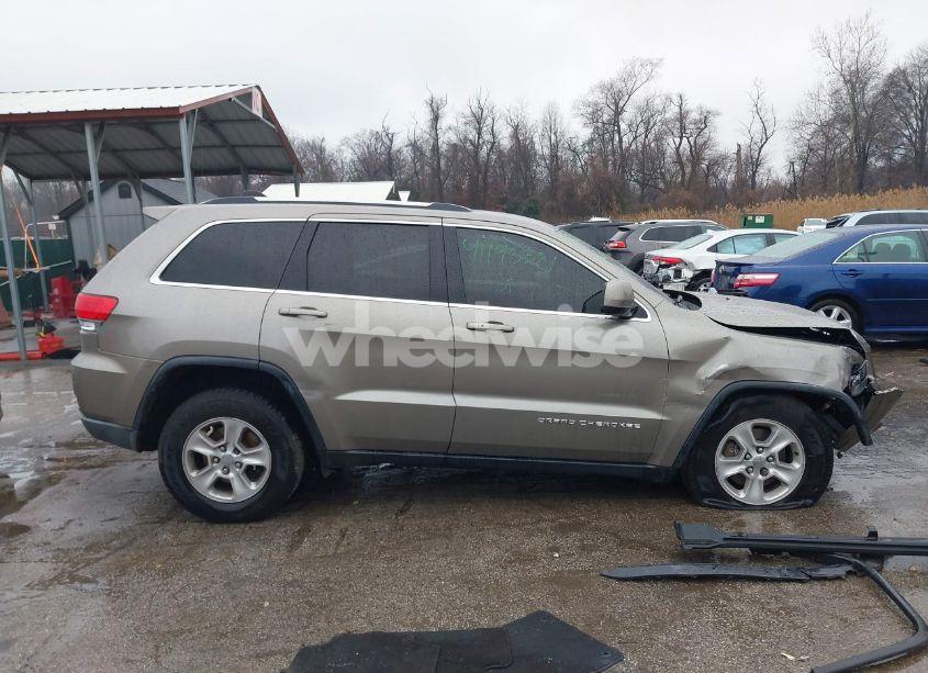 Photo 13 of 2016 Jeep Grand CHEROKEE LAREDO (VIN 1C4RJFAGXGC458897)