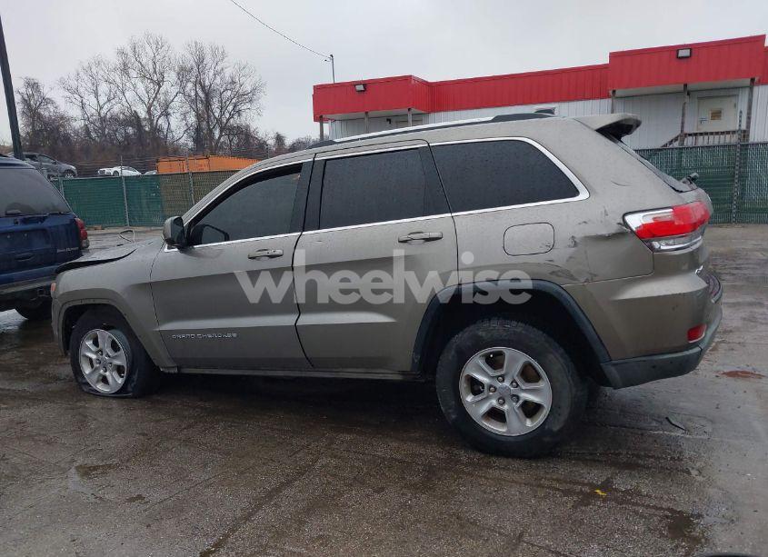 Photo 14 of 2016 Jeep Grand CHEROKEE LAREDO (VIN 1C4RJFAGXGC458897)