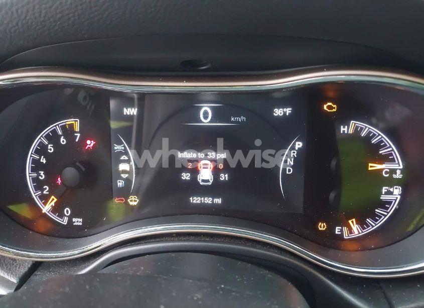 Photo 7 of 2016 Jeep Grand CHEROKEE LAREDO (VIN 1C4RJFAGXGC458897)