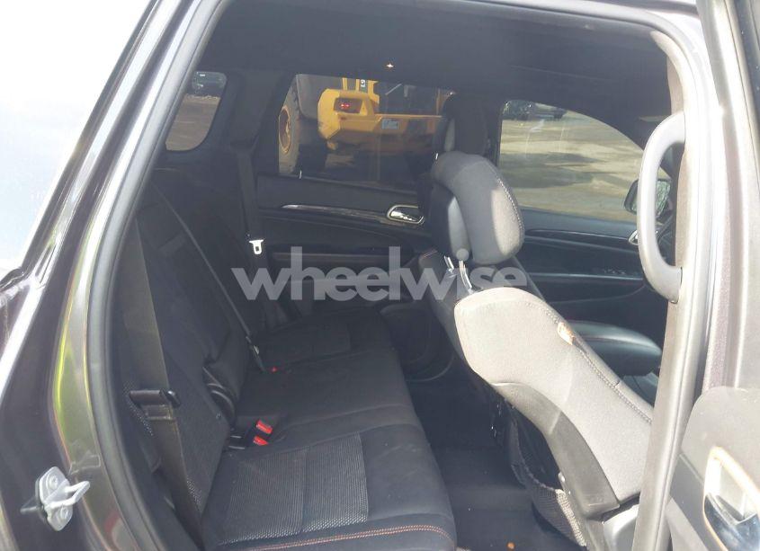 Photo 8 of 2016 Jeep Grand CHEROKEE 75TH ANNIVERSARY (VIN 1C4RJFAGXGC471150)