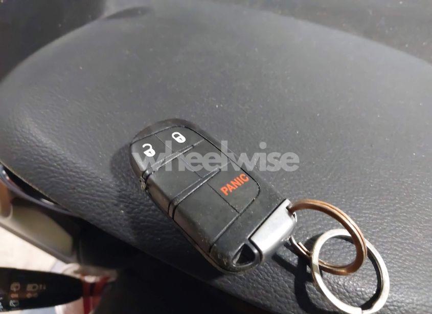 Photo 11 of 2017 Jeep Grand CHEROKEE LAREDO 4X4 (VIN 1C4RJFAGXHC749157)