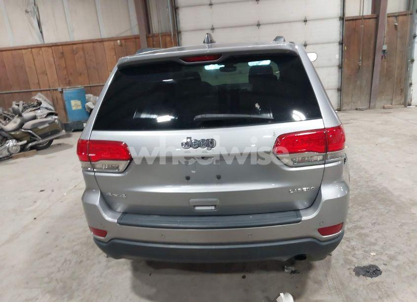 Photo 16 of 2017 Jeep Grand CHEROKEE LAREDO 4X4 (VIN 1C4RJFAGXHC749157)