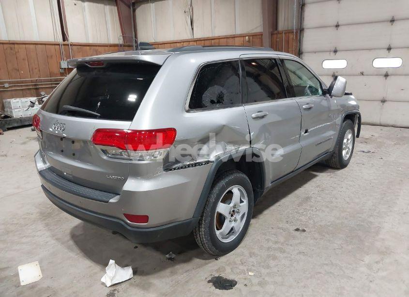 Photo 4 of 2017 Jeep Grand CHEROKEE LAREDO 4X4 (VIN 1C4RJFAGXHC749157)