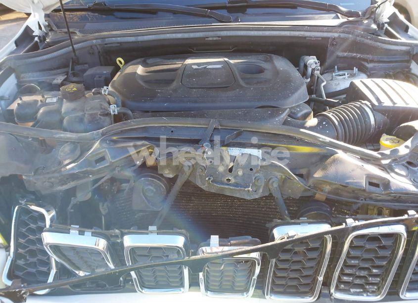 Photo 10 of 2017 Jeep Grand CHEROKEE LAREDO 4X4 (VIN 1C4RJFAGXHC756562)