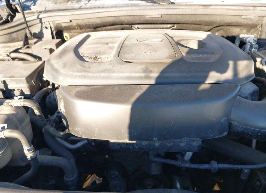 Photo 10 of 2017 Jeep Grand CHEROKEE LAREDO 4X4 (VIN 1C4RJFAGXHC784166)