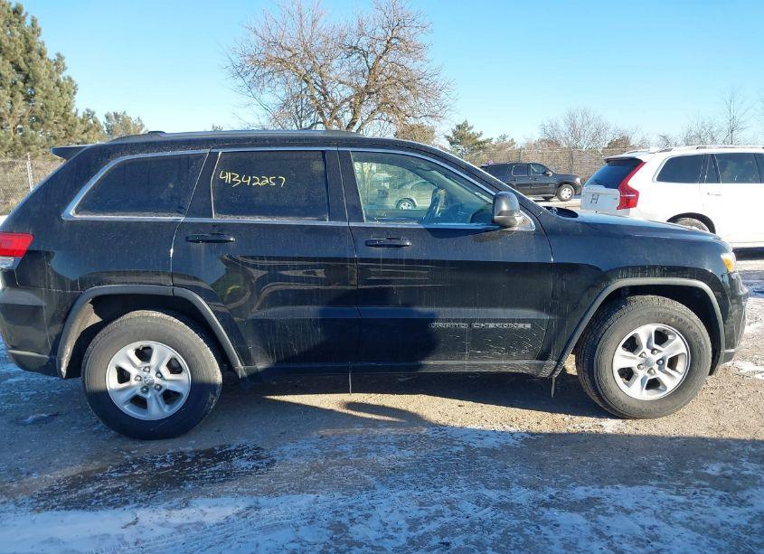 Photo 13 of 2017 Jeep Grand CHEROKEE LAREDO 4X4 (VIN 1C4RJFAGXHC784166)