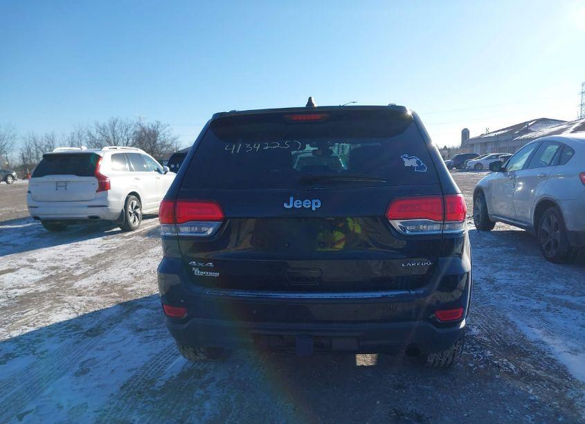 Photo 16 of 2017 Jeep Grand CHEROKEE LAREDO 4X4 (VIN 1C4RJFAGXHC784166)