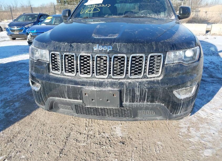 Photo 6 of 2017 Jeep Grand CHEROKEE LAREDO 4X4 (VIN 1C4RJFAGXHC784166)