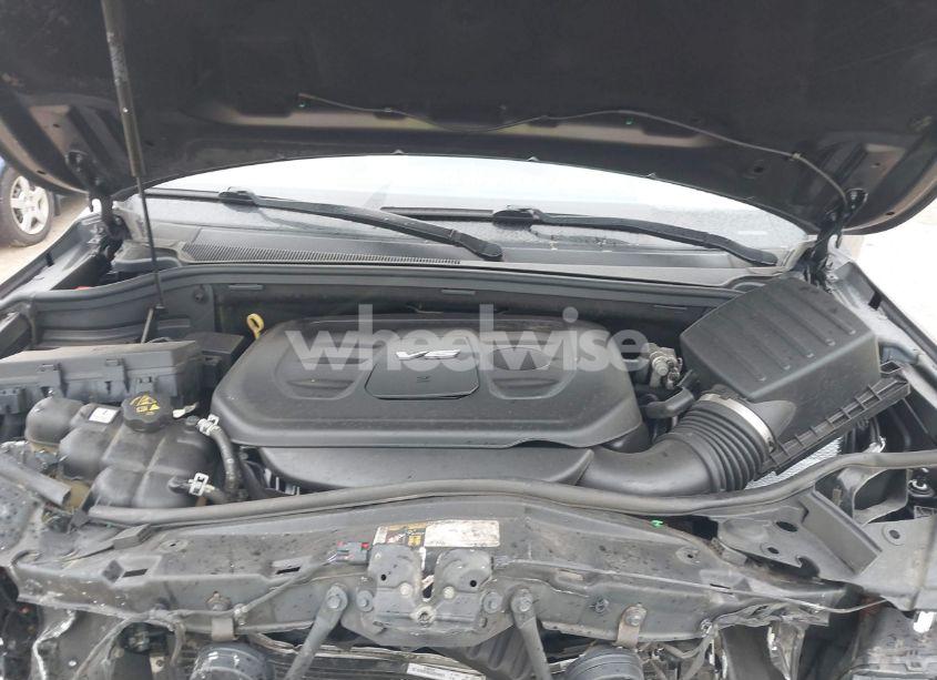 Photo 10 of 2017 Jeep Grand CHEROKEE LAREDO 4X4 (VIN 1C4RJFAGXHC784510)