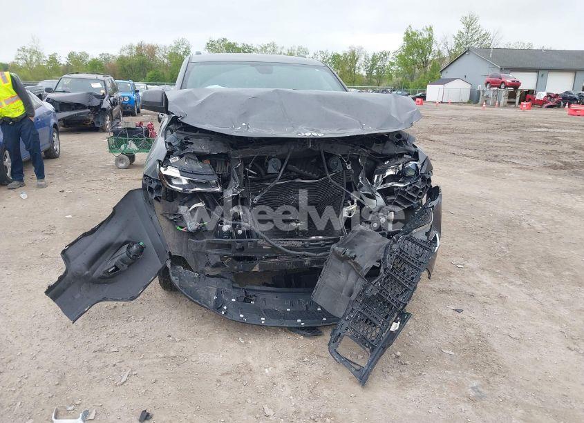 Photo 12 of 2017 Jeep Grand CHEROKEE LAREDO 4X4 (VIN 1C4RJFAGXHC784510)