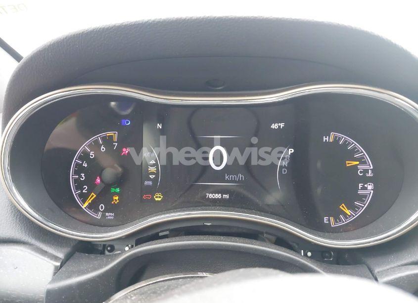 Photo 7 of 2017 Jeep Grand CHEROKEE LAREDO 4X4 (VIN 1C4RJFAGXHC784510)