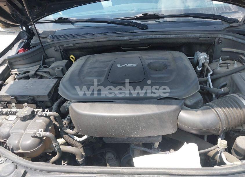 Photo 10 of 2017 Jeep Grand CHEROKEE ALTITUDE 4X4 (VIN 1C4RJFAGXHC818834)