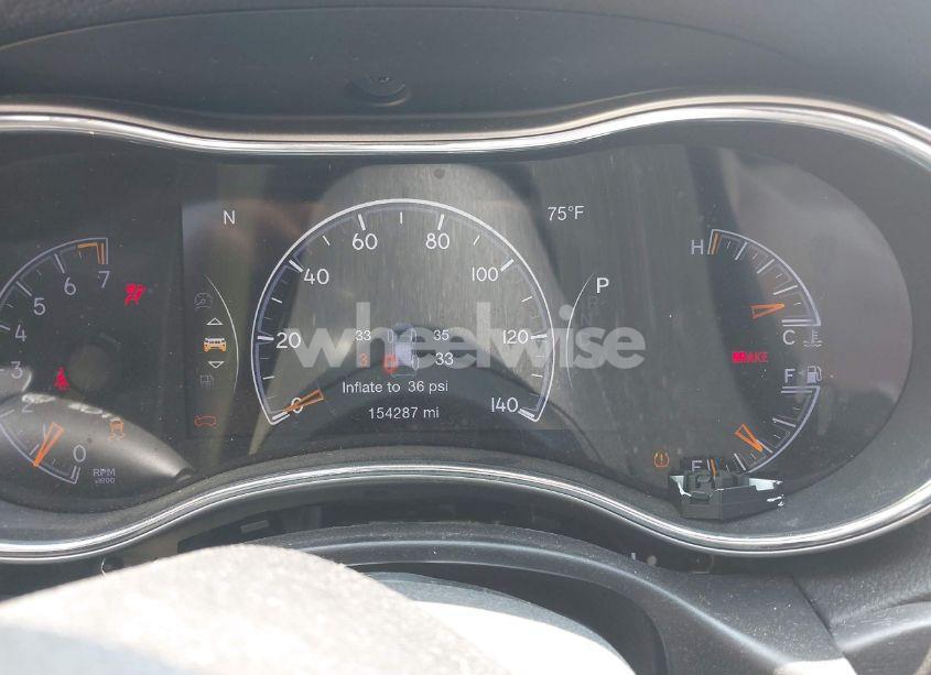 Photo 15 of 2017 Jeep Grand CHEROKEE ALTITUDE 4X4 (VIN 1C4RJFAGXHC818834)