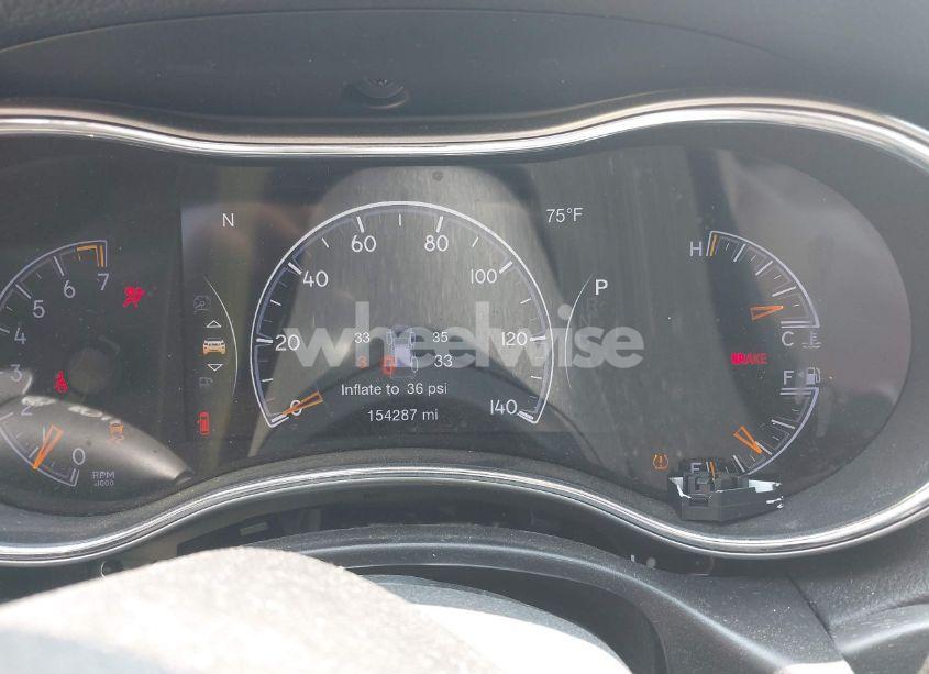 Photo 7 of 2017 Jeep Grand CHEROKEE ALTITUDE 4X4 (VIN 1C4RJFAGXHC818834)