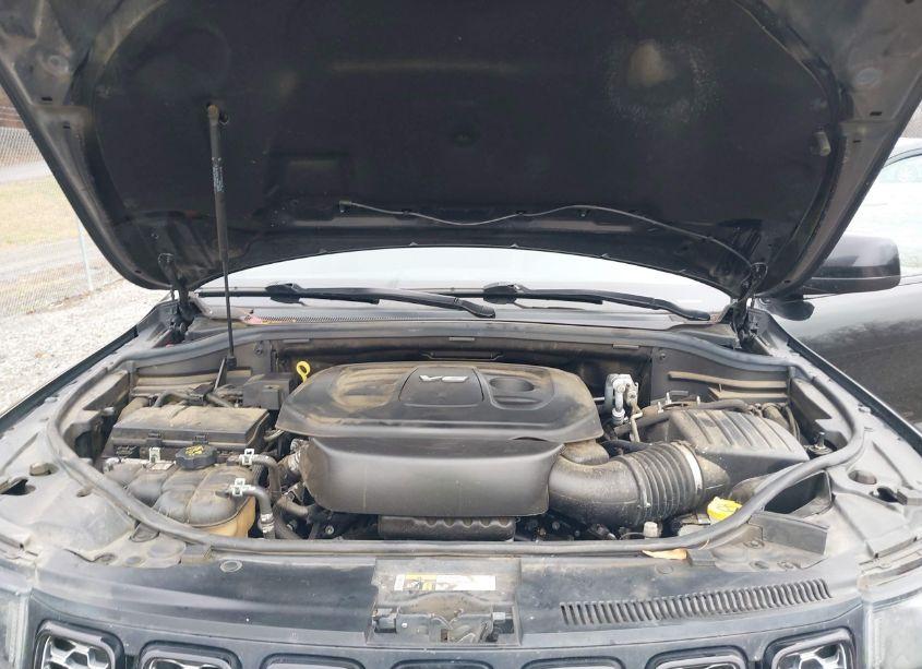 Photo 10 of 2018 Jeep Grand CHEROKEE ALTITUDE 4X4 (VIN 1C4RJFAGXJC119967)