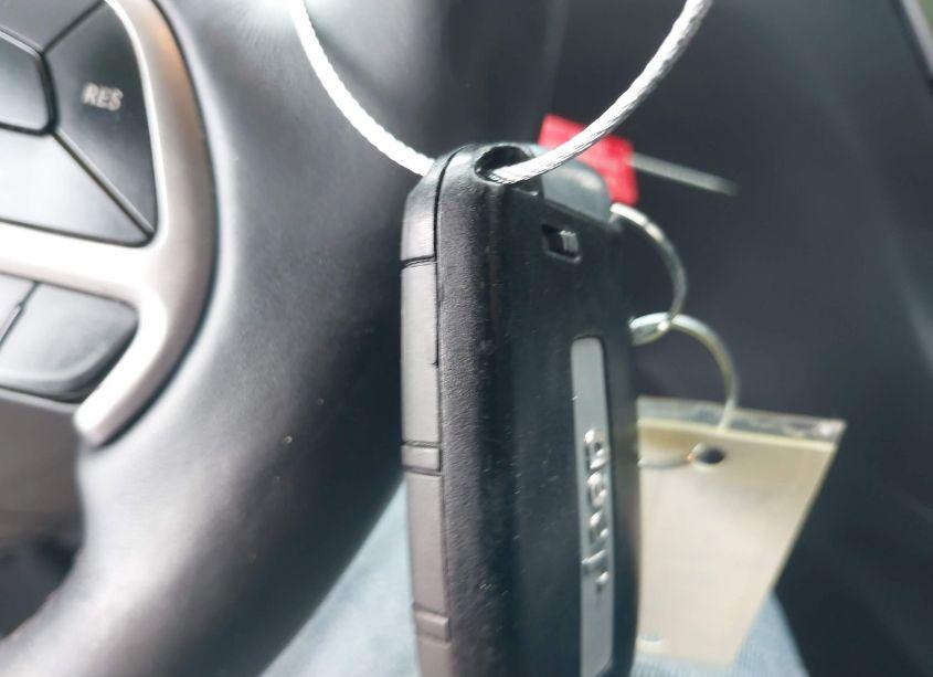 Photo 11 of 2018 Jeep Grand CHEROKEE ALTITUDE 4X4 (VIN 1C4RJFAGXJC119967)