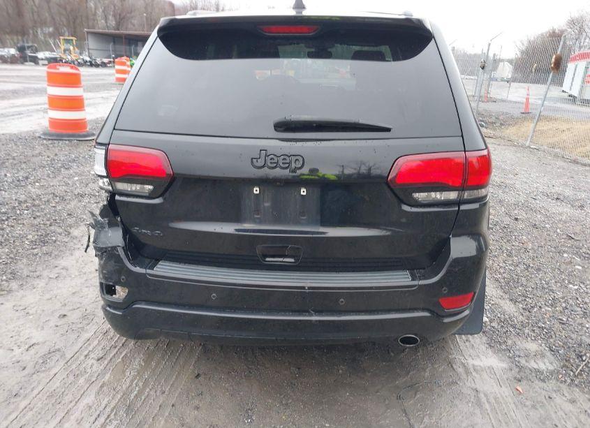 Photo 16 of 2018 Jeep Grand CHEROKEE ALTITUDE 4X4 (VIN 1C4RJFAGXJC119967)