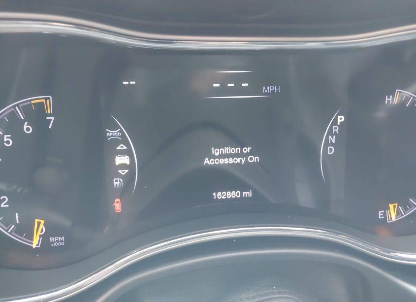 Photo 7 of 2018 Jeep Grand CHEROKEE ALTITUDE 4X4 (VIN 1C4RJFAGXJC119967)