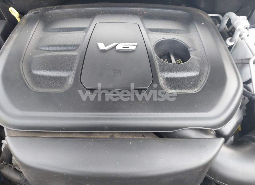 Photo 10 of 2018 Jeep Grand CHEROKEE ALTITUDE 4X4 (VIN 1C4RJFAGXJC123291)