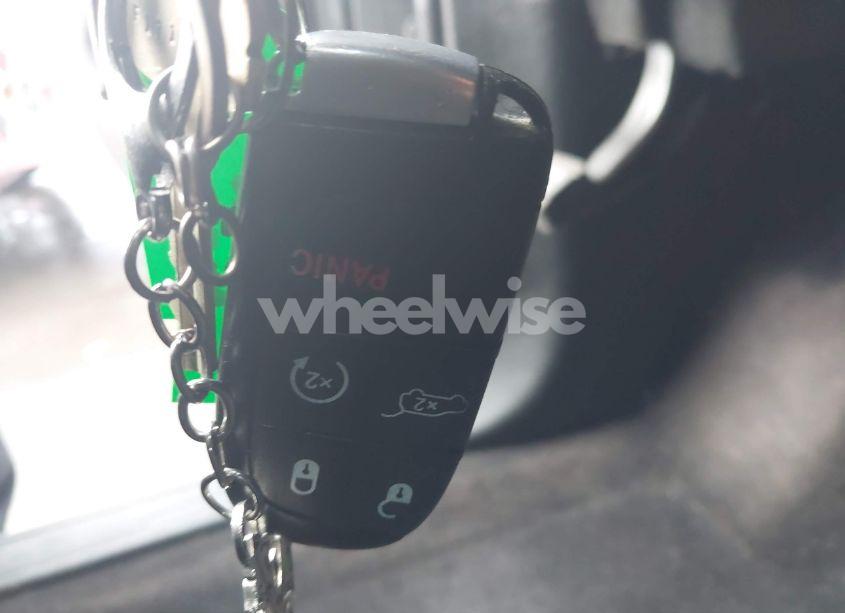 Photo 11 of 2018 Jeep Grand CHEROKEE ALTITUDE 4X4 (VIN 1C4RJFAGXJC123291)