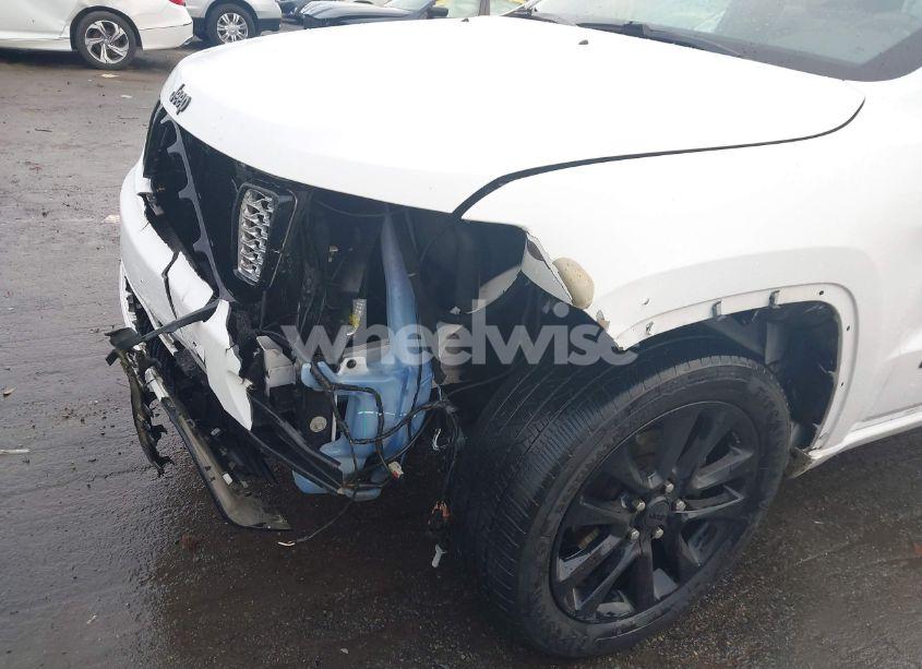 Photo 17 of 2018 Jeep Grand CHEROKEE ALTITUDE 4X4 (VIN 1C4RJFAGXJC123291)