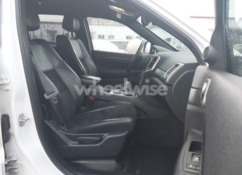 Photo 5 of 2018 Jeep Grand CHEROKEE ALTITUDE 4X4 (VIN 1C4RJFAGXJC123291)