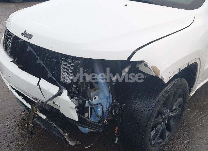 Photo 6 of 2018 Jeep Grand CHEROKEE ALTITUDE 4X4 (VIN 1C4RJFAGXJC123291)