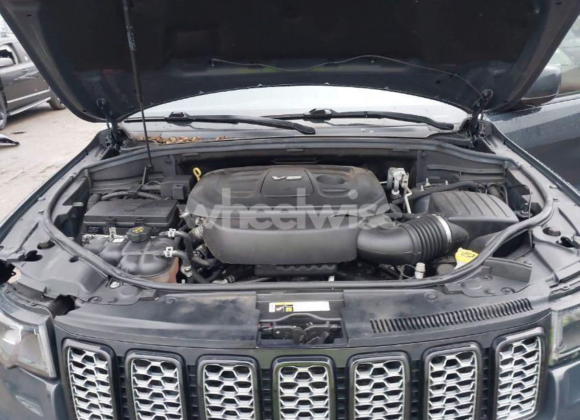 Photo 10 of 2018 Jeep Grand CHEROKEE ALTITUDE 4X4 (VIN 1C4RJFAGXJC137045)