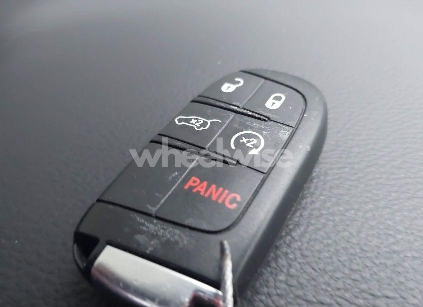 Photo 11 of 2018 Jeep Grand CHEROKEE ALTITUDE 4X4 (VIN 1C4RJFAGXJC137045)