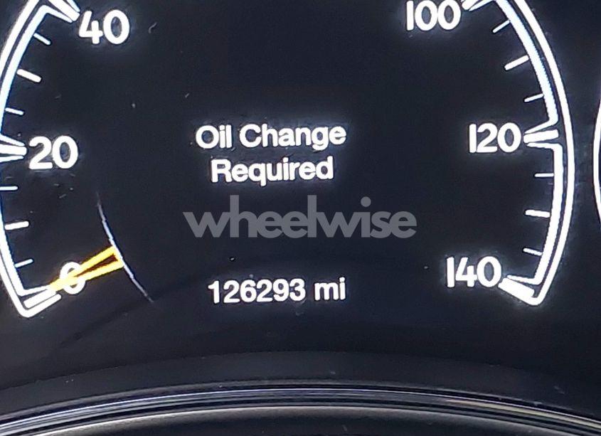 Photo 15 of 2018 Jeep Grand CHEROKEE ALTITUDE 4X4 (VIN 1C4RJFAGXJC137045)