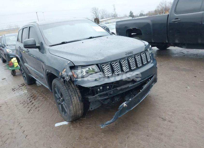 Photo 6 of 2018 Jeep Grand CHEROKEE ALTITUDE 4X4 (VIN 1C4RJFAGXJC137045)